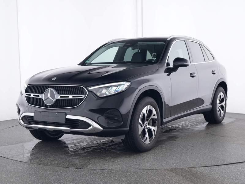 Mercedes-Benz GLC 300 de 4M Plug-in Avantgarde/ Memory/ 18"