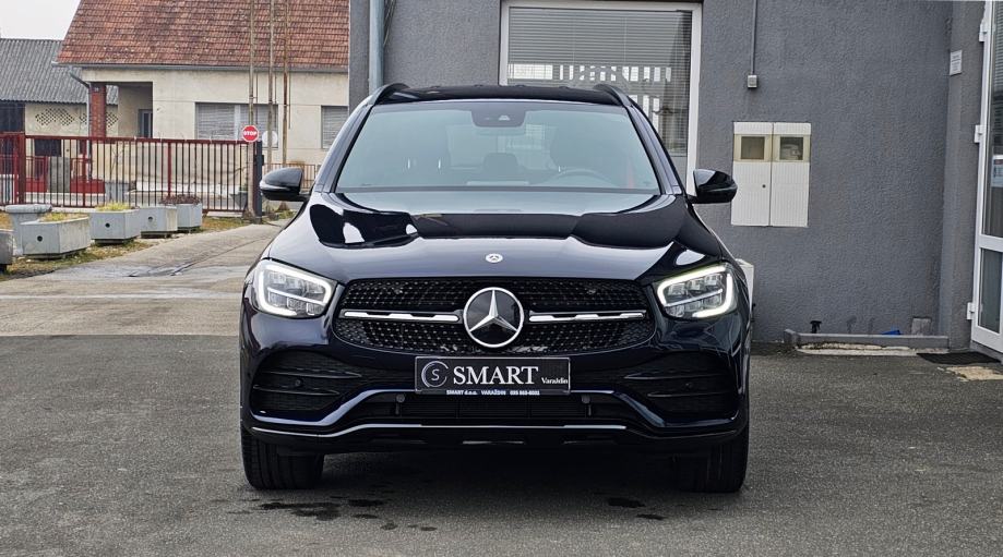 Mercedes Benz Glc 300d 4matic Amg Night Edition 2022 God 5226