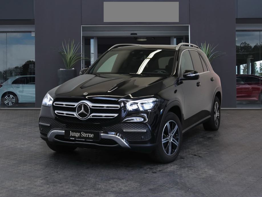 Mercedes-Benz GLE 300  *40 god.svojim kamionima uvozimo po narudžbi*