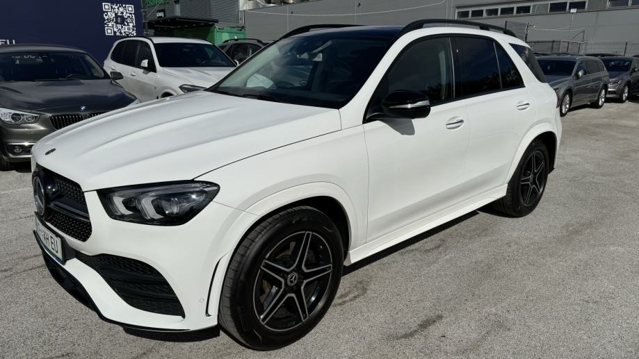 Mercedes-Benz GLE 300 D