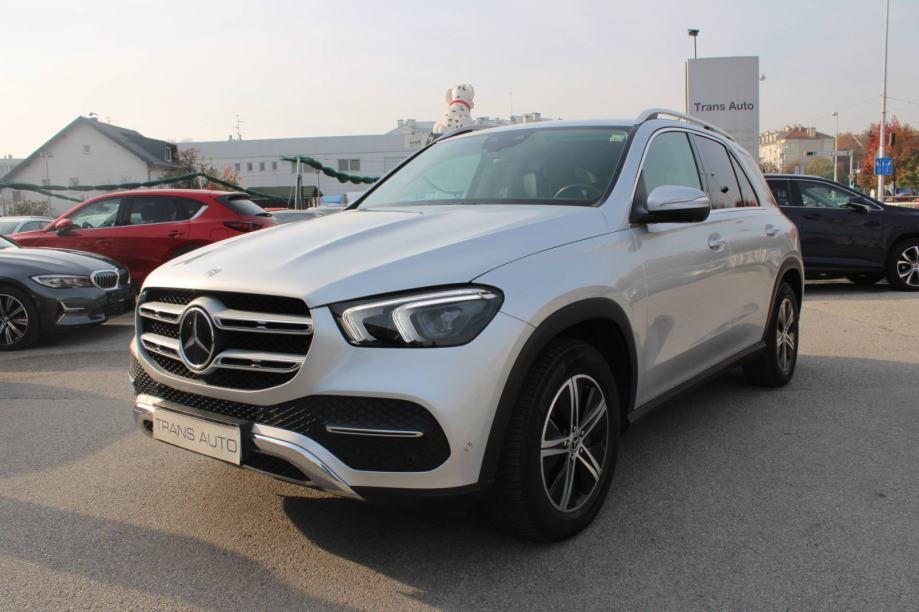 Mercedes-Benz GLE 300d AUTOMATIK *LED, NAVIGACIJA, KAMERA*