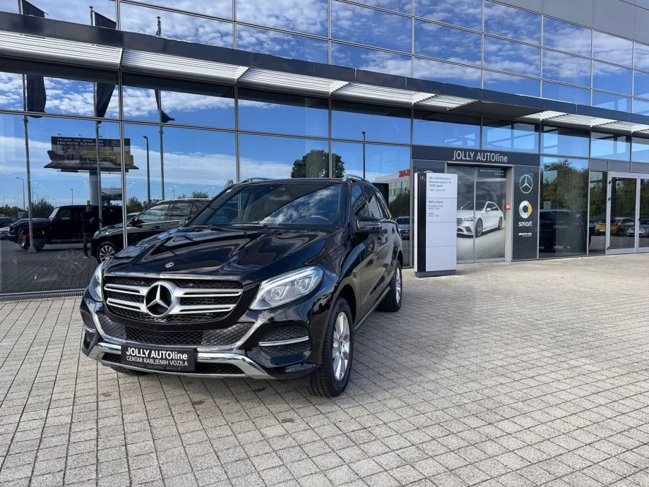 Mercedes-Benz GLE 350 d 4MATIC - ODMAH DOSTUPNO