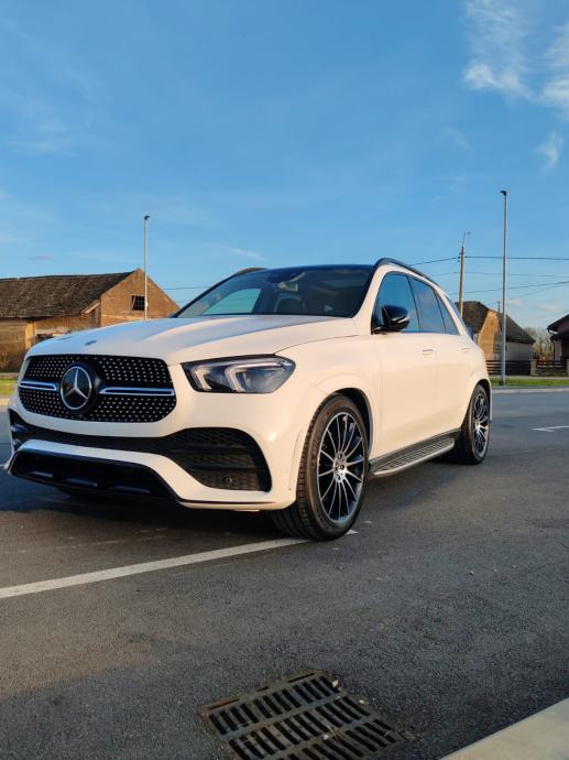 Mercedes-Benz GLE 350d 4Matic AMG - FULL OPREMA