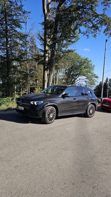 Mercedes-Benz GLE 350 d