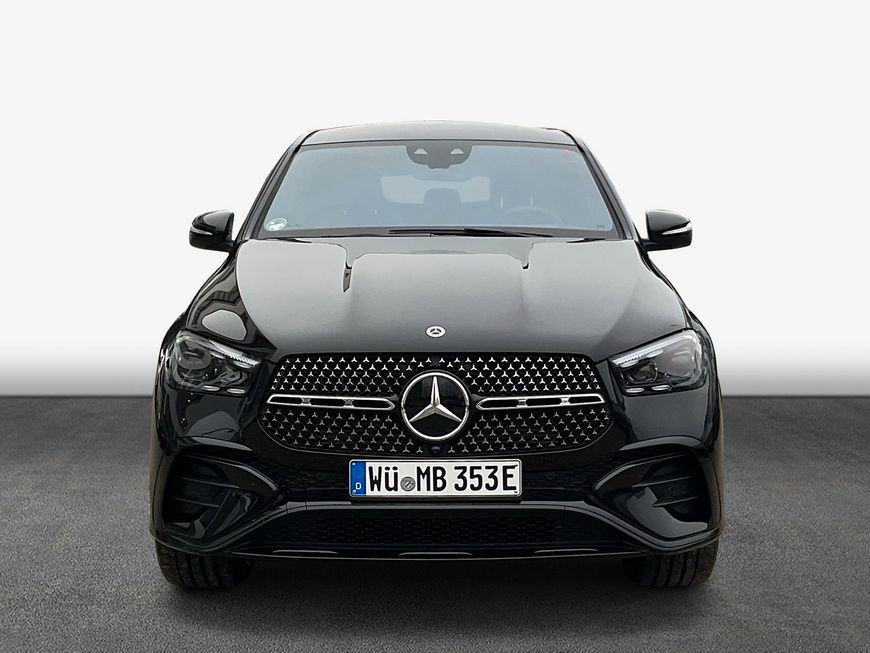 Mercedes-Benz GLE 350 de 4M Coupe AMG FACELIFT