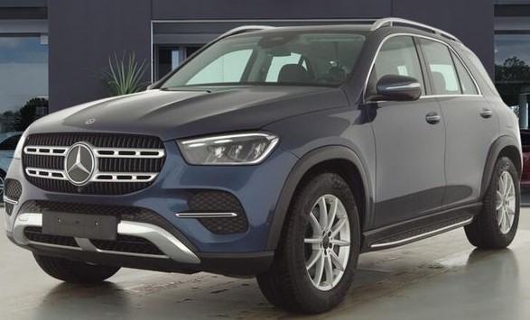 Mercedes-Benz GLE 350 de 4M Premium-P.*Burmester*MEMORY*MBUX++