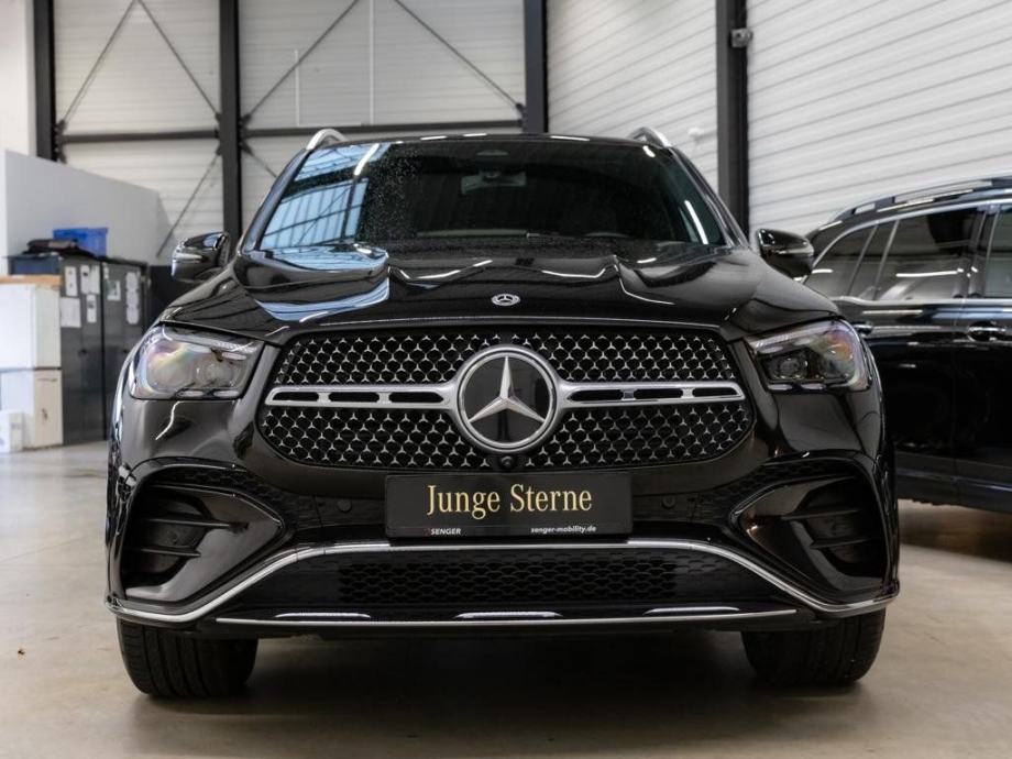 Mercedes-Benz GLE 350 de 4Matic AMG