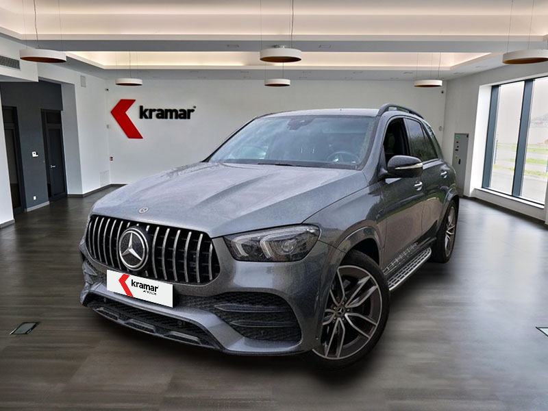 Mercedes-Benz GLE 350 de 4Matic NIGHT-PAKET AMG Line AIRMATIC