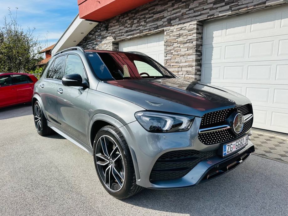 Mercedes-Benz GLE 350de Brabus Performance