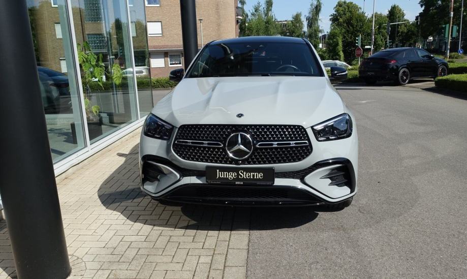 Mercedes-Benz GLE 450 d 4M Coupé