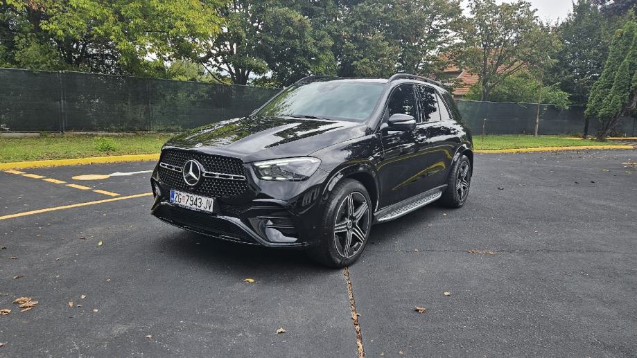 Mercedes-Benz GLE 450 D AMG u PDV-u 5.000 KM