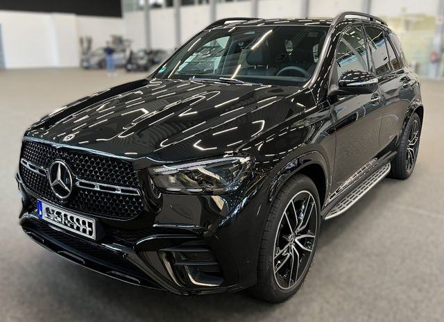 Mercedes-Benz GLE 450 d *Pano*AHK*360*Pomoćni grijač*22-inčni*