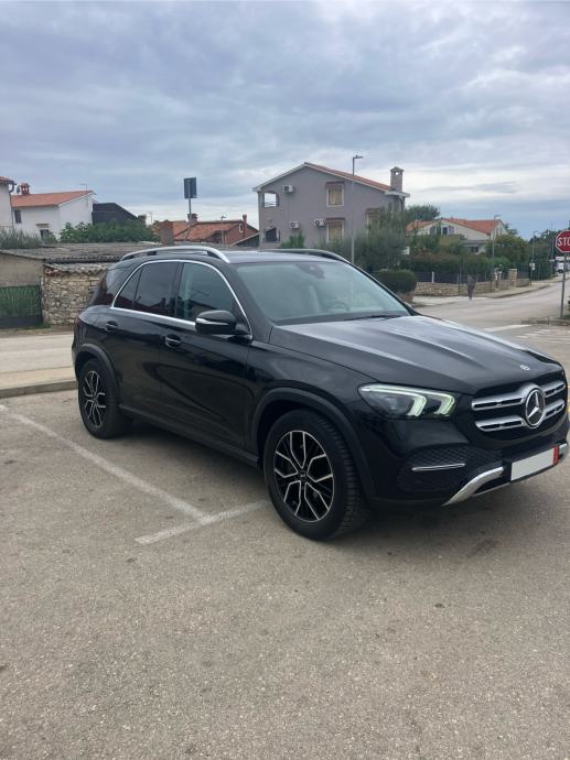 Mercedes-Benz GLE 350 de