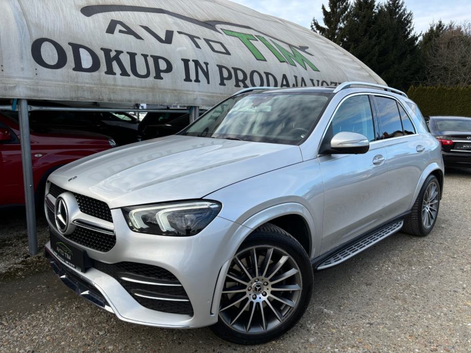 Mercedes-Benz GLE-Razred GLE 400 d 4MATIC Avt.