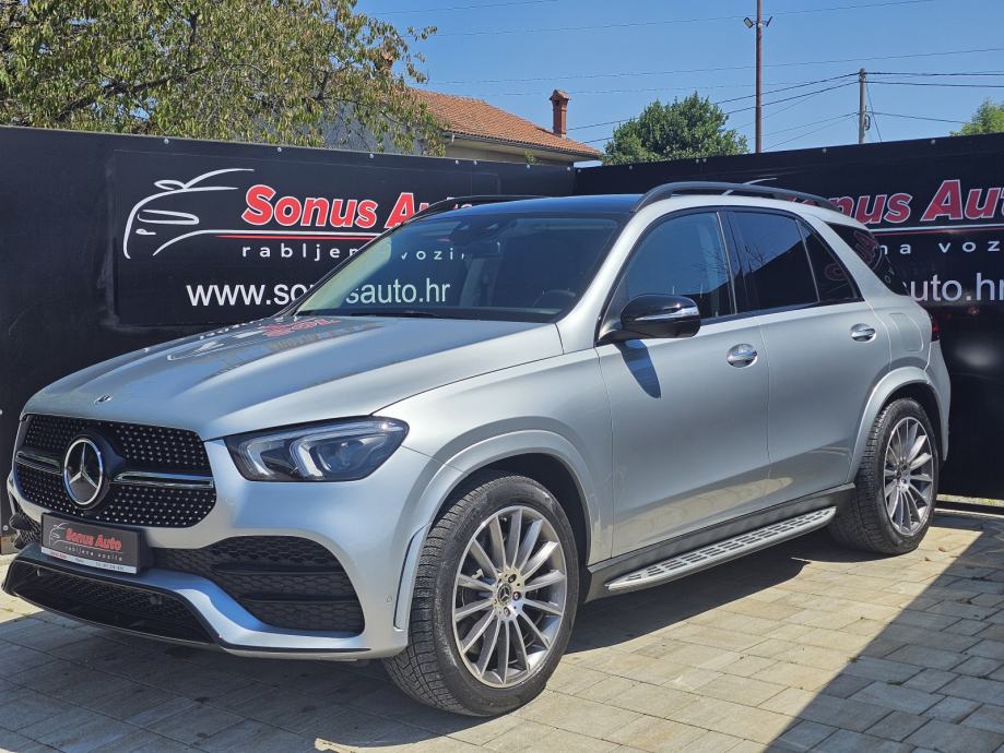 Mercedes-Benz GLE 350 de 4MATIC ***AMG***