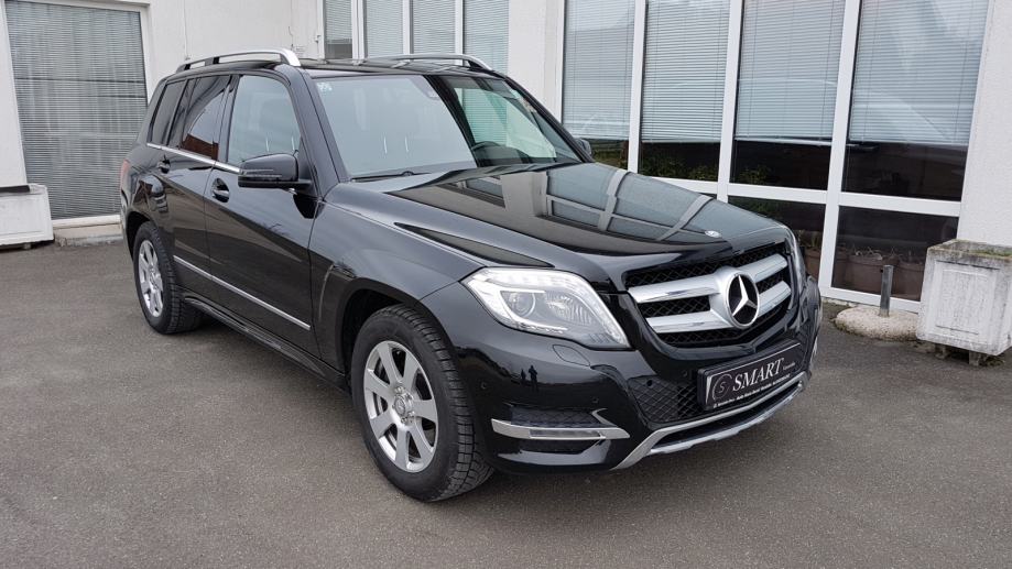 Мерседес бенц glk 200