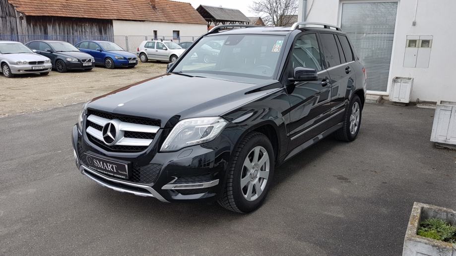 Мерседес бенц glk 200