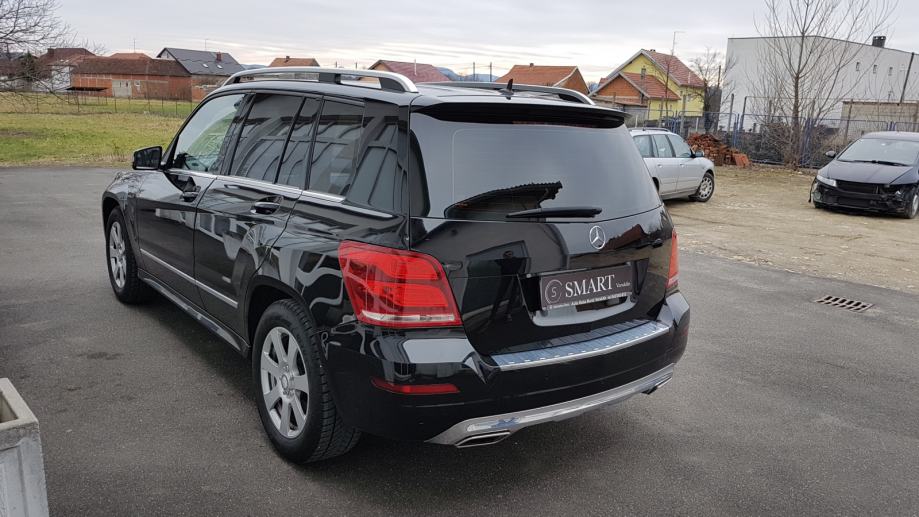 Мерседес бенц glk 200