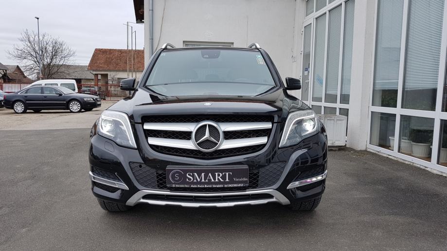 Мерседес бенц glk 200