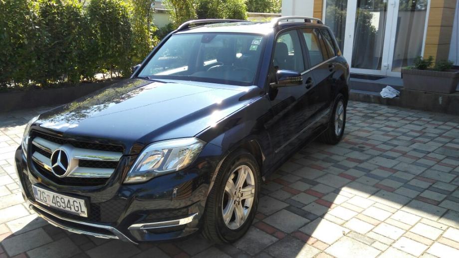 Мерседес бенц glk 200