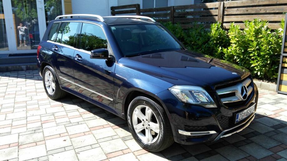 Мерседес бенц glk 200