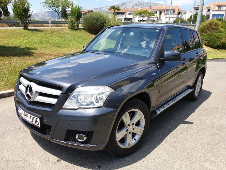 Мерседес glk 4 matic