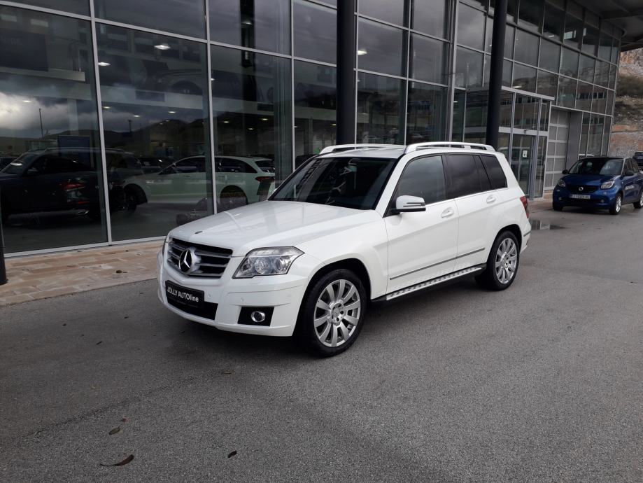 Мерседес glk 320