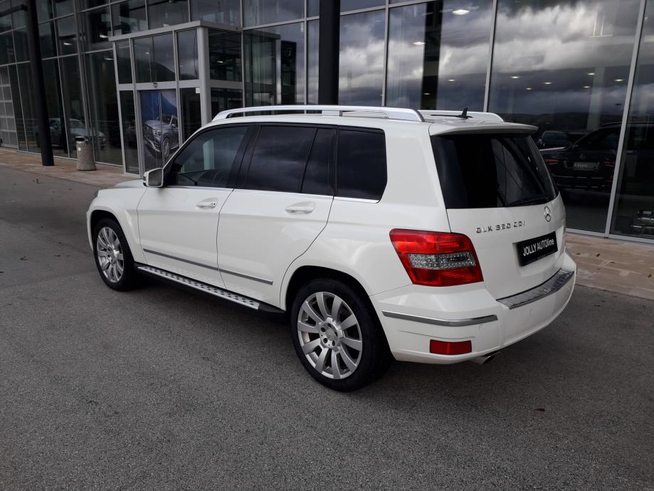 Мерседес glk 320