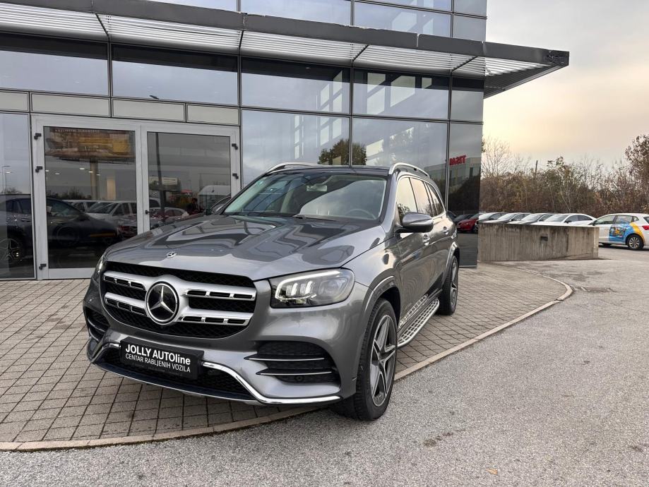 Mercedes-Benz GLS 350 d 4MATIC - ODMAH DOSTUPNO