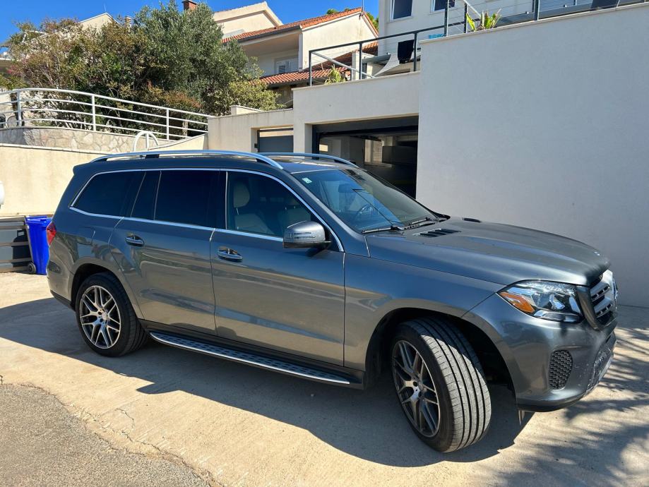 Mercedes-Benz GLS 450,najjaca oprema,auto kao nov,HITNO