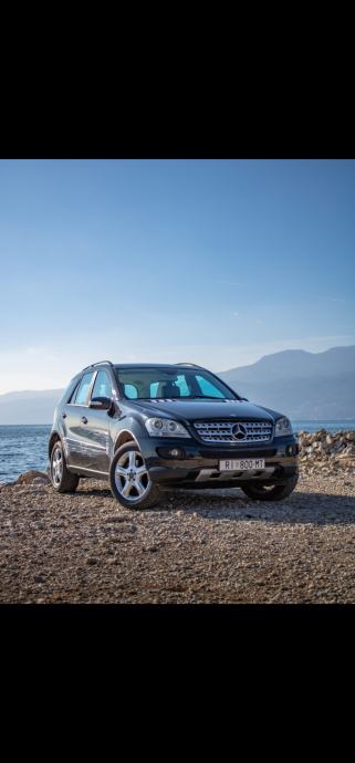 Mercedes-Benz ML 270 automatik