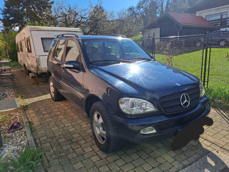 Mercedes-Benz ML 270 CDI