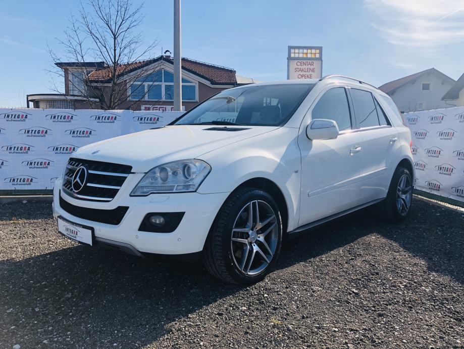 Мерседес ml 300 4matic