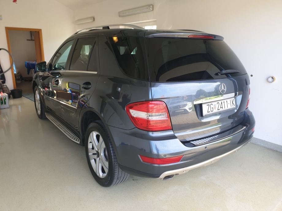 Mercedes-Benz ML 300 cdi blueficiency automatik