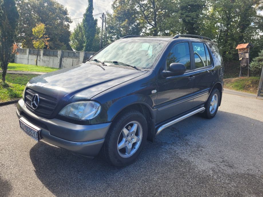 Mercedes-Benz ML 320 automatik