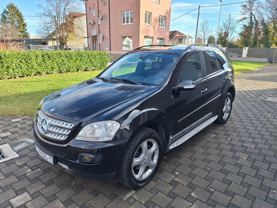 Mercedes-Benz ML 320 CDI automatik (HR AUTO)