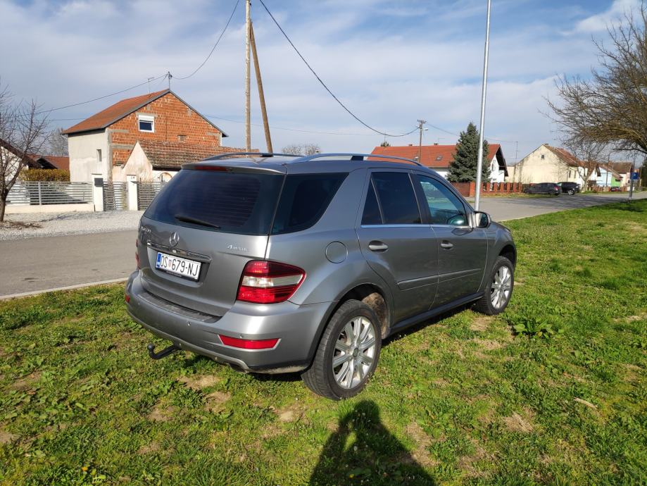 Mercedes-Benz ML 350 CDI 4MATIC, 2010 god.