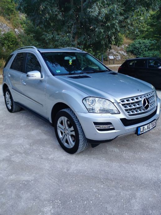 Mercedes-Benz ML 350 CDI