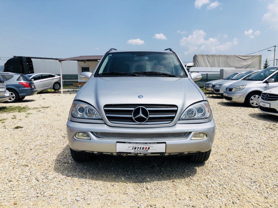 Mercedes-Benz ML 400 CDi automatik / PRVI VLASNIK / NIJE UVOZ