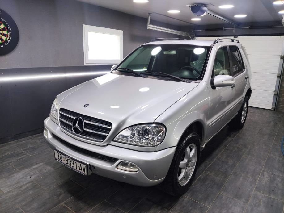 Mercedes-Benz ML 400 cdi