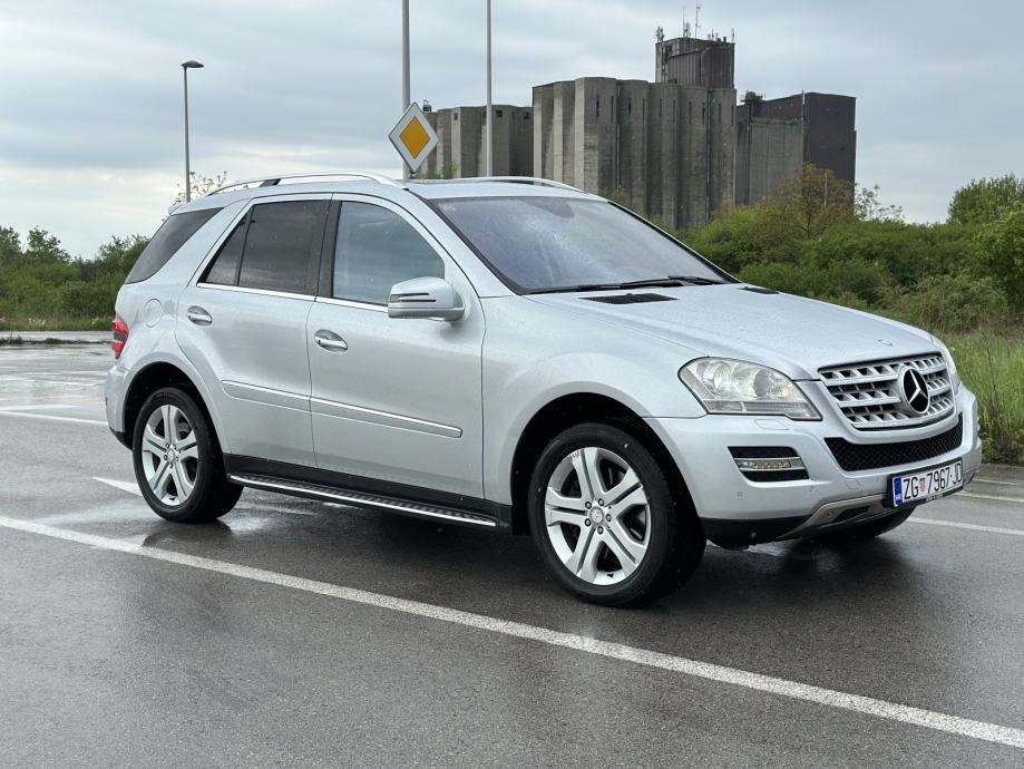 Mercedes-Benz ML 450 CDI 4MATIC