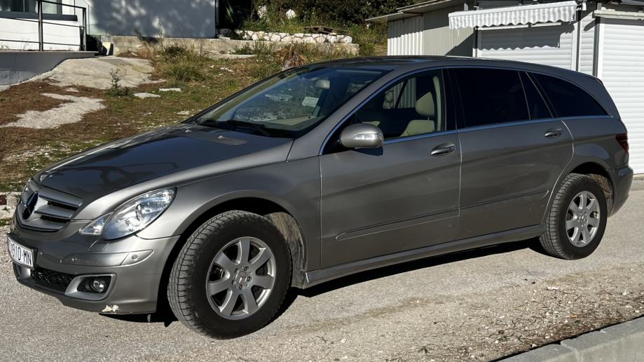 Mercedes-Benz R klasa 4MATIC 320 CDI