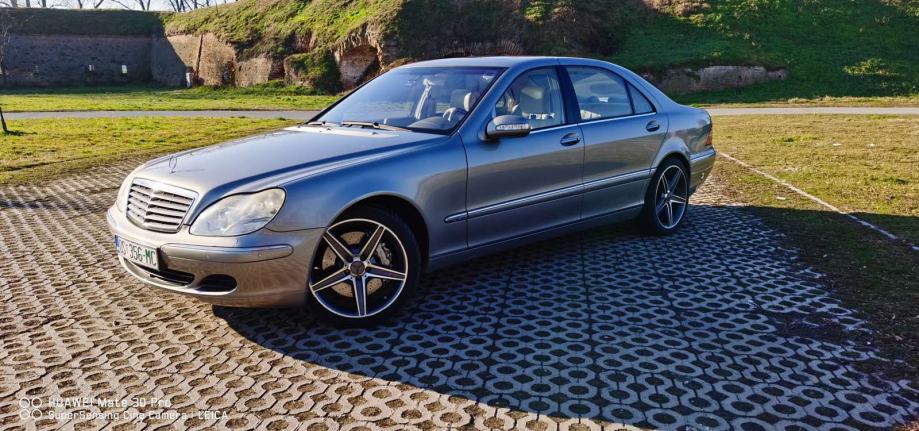 Фото mercedes benz s600l