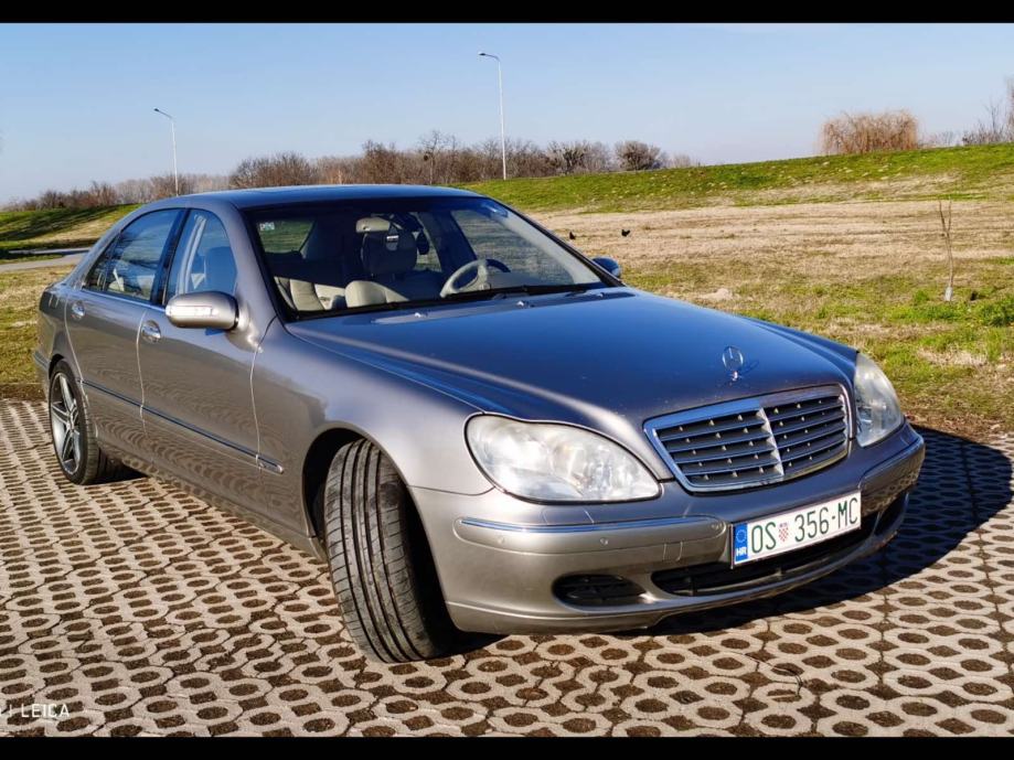 Фото mercedes benz s600l