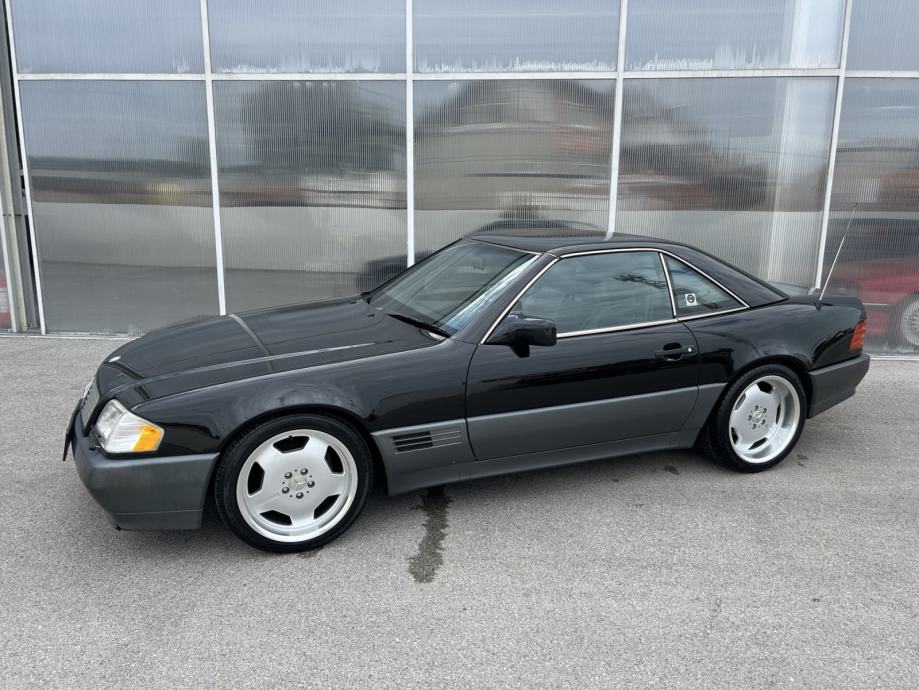 Mercedes-Benz SL 300 R129 Kolekcionarski primjerak Doslovno kao nov