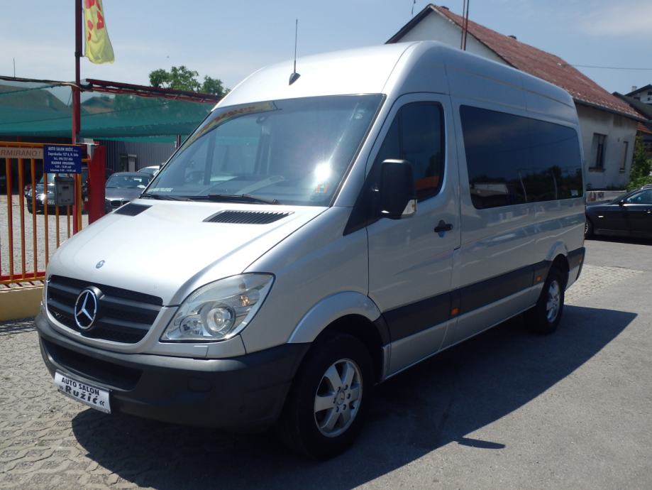 Мерседес 315 cdi sprinter