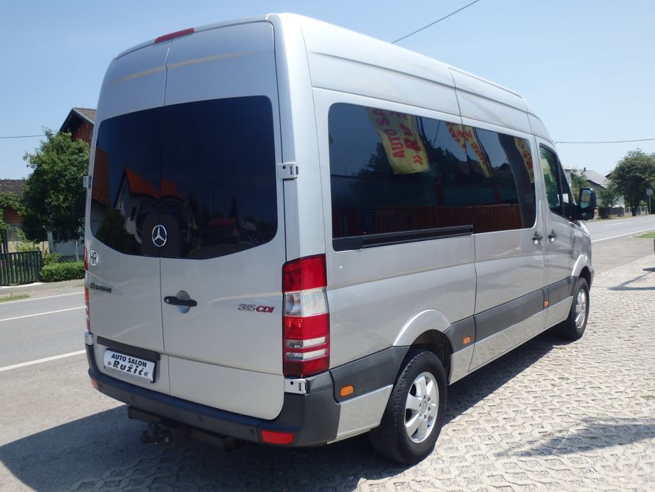 Мерседес 315 cdi sprinter