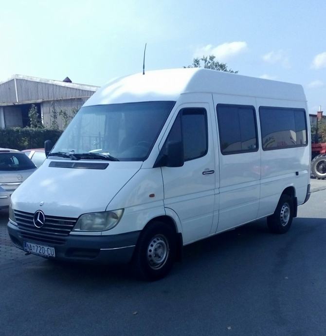 Mercedes-Benz Sprinter 316 CDI 3,5 t /3000/-/