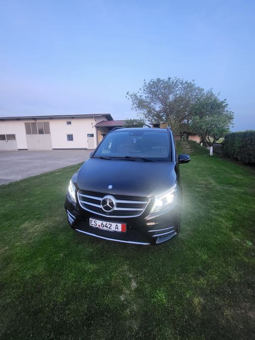 Mercedes-Benz V-klasa 250d 4 Matic / AMG LINE / ZAMJENA ZA SUV SA 7 SJ