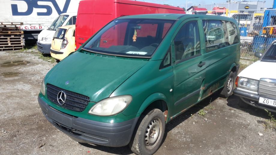 Mercedes-Benz Vito 109 CDI kom ili dijelovi